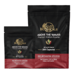 Above the Waves Kratom Capsules