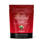 Flavored Kratom Pack, Cherry, 120 Grams