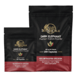Dark Elephant Kratom Capsules