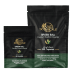 Green Bali Kratom Capsules
