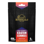 Island Punch Kratom Extract Gummies