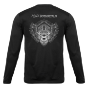 Kats Botanicals Long Sleeve Jersey Tee - Image 2