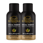Mocha Liquid Kratom Shot – 2 Pack