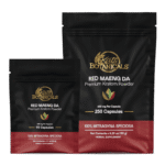 Red Maeng Da Kratom Capsules